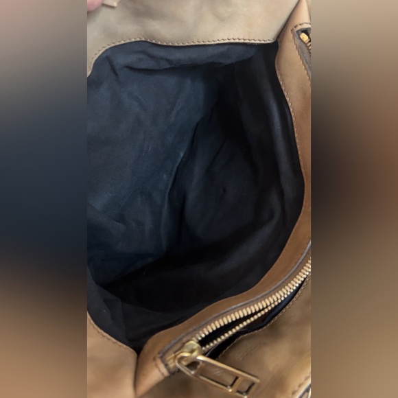 Burberry House Check Canvas Tote top handle/ Shoulder Bag - Picture 7 of 16